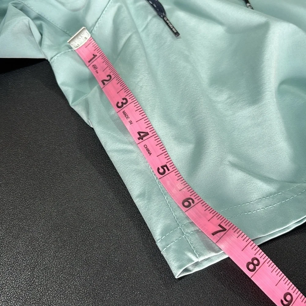 Quicksilver Board Shorts/Swim Trunks,lined,elastic drawstring waist,pockets